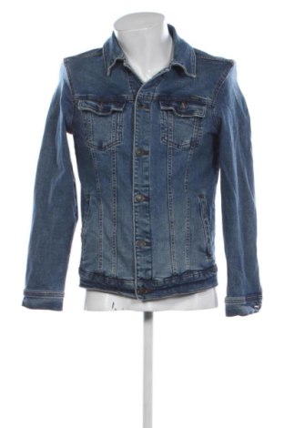 Pánska bunda  Pull&Bear, Veľkosť M, Farba Modrá, Cena  23,95 €