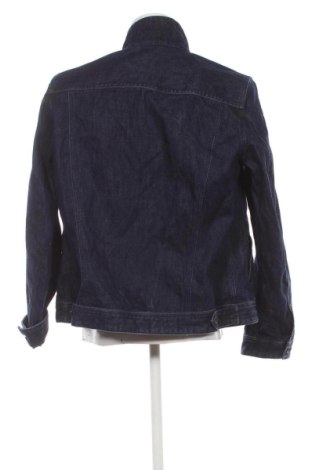 Ανδρικό μπουφάν S.Oliver, Μέγεθος L, Χρώμα Μπλέ, Τιμή 17,99 €
