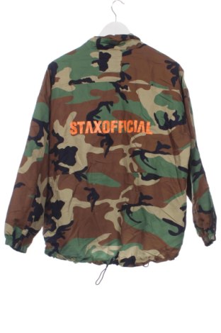 Férfi dzseki STAX., Méret XS, Szín Sokszínű, Ár 24 609 Ft