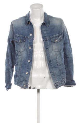 Мъжко яке Selected Homme, Размер L, Цвят Син, Цена 32,21 €