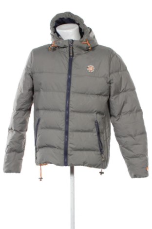 Pánská bunda  Superdry, Velikost XL, Barva Šedá, Cena  1 429,00 Kč