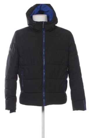 Pánská bunda  Superdry, Velikost L, Barva Černá, Cena  1 429,00 Kč
