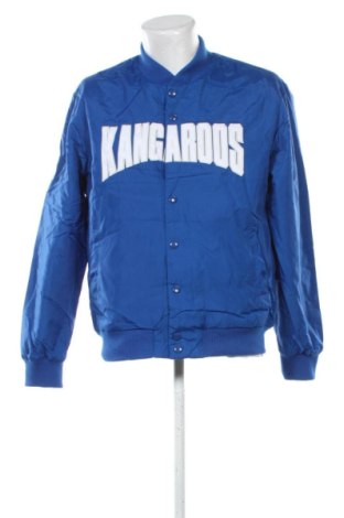 Męska kurtka The Afl Store, Rozmiar M, Kolor Niebieski, Cena 100,99 zł