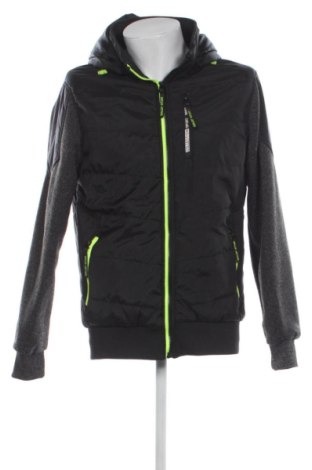 Pánská bunda  The New, Velikost XL, Barva Černá, Cena  1 190,00 Kč