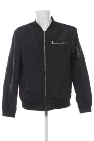 Ανδρικό μπουφάν Tom Ramsey, Μέγεθος XL, Χρώμα Μαύρο, Τιμή 44,99 €