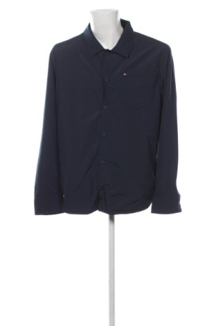 Geacă de bărbati Tommy Hilfiger, Mărime XL, Culoare Albastru, Preț 1.054,99 Lei