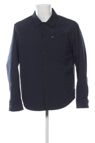 Geacă de bărbati Tommy Hilfiger, Mărime M, Culoare Albastru, Preț 1.054,99 Lei