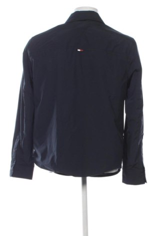 Geacă de bărbati Tommy Hilfiger, Mărime M, Culoare Albastru, Preț 1.054,99 Lei