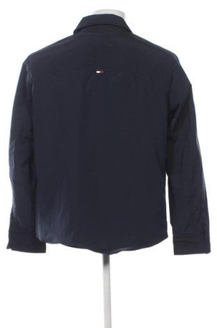 Geacă de bărbati Tommy Hilfiger, Mărime L, Culoare Albastru, Preț 1.054,99 Lei