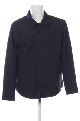 Ανδρικό μπουφάν Tommy Hilfiger, Μέγεθος XL, Χρώμα Μπλέ, Τιμή 204,99 €