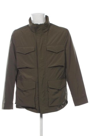 Herrenjacke Tommy Hilfiger, Größe L, Farbe Grün, Preis 334,99 €