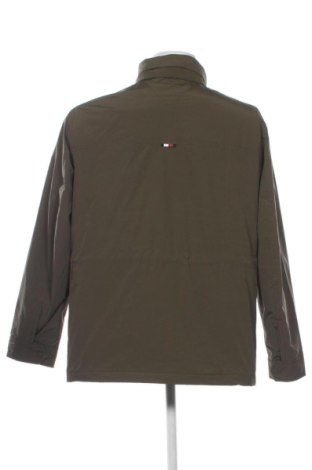 Herrenjacke Tommy Hilfiger, Größe L, Farbe Grün, Preis 334,99 €