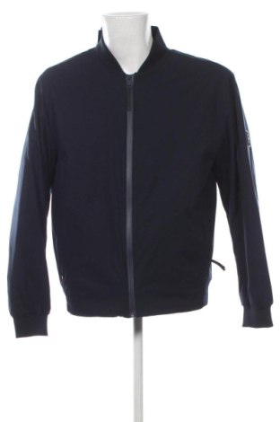Ανδρικό μπουφάν Tommy Hilfiger, Μέγεθος L, Χρώμα Μπλέ, Τιμή 259,99 €