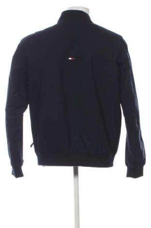 Ανδρικό μπουφάν Tommy Hilfiger, Μέγεθος L, Χρώμα Μπλέ, Τιμή 259,99 €