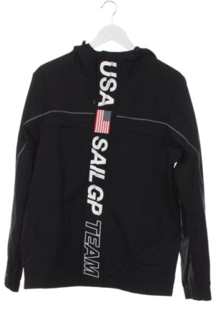 Pánska bunda  Tommy Hilfiger, Veľkosť XS, Farba Čierna, Cena  409,95 €