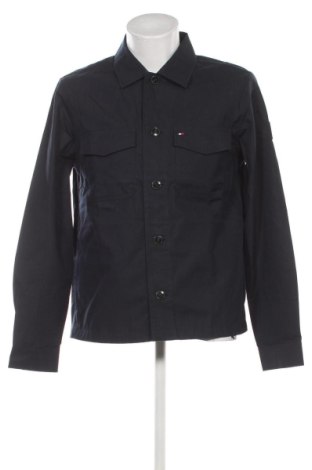 Geacă de bărbati Tommy Hilfiger, Mărime M, Culoare Albastru, Preț 739,99 Lei