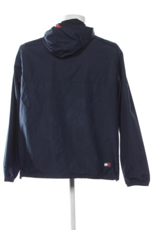 Pánska bunda  Tommy Jeans, Veľkosť L, Farba Modrá, Cena  95,95 €