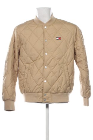 Pánska bunda  Tommy Jeans, Veľkosť M, Farba Hnedá, Cena  234,95 €