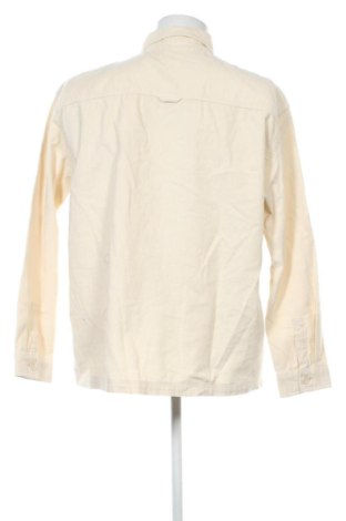 Herrenjacke Tommy Jeans, Größe L, Farbe Beige, Preis 162,99 €