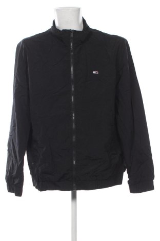 Pánska bunda  Tommy Jeans, Veľkosť XL, Farba Čierna, Cena  172,95 €