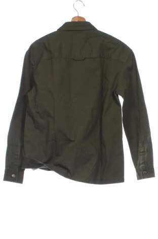 Pánská bunda  Tommy Jeans, Velikost XS, Barva Zelená, Cena  3 349,00 Kč