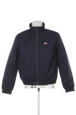 Herrenjacke Tommy Jeans, Größe M, Farbe Blau, Preis 187,99 €