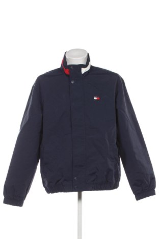 Herrenjacke Tommy Jeans, Größe XL, Farbe Blau, Preis 55,99 €, #135790929