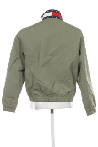 Męska kurtka Tommy Jeans, Rozmiar S, Kolor Zielony, Cena 629,99 zł
