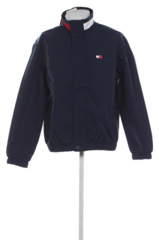 Herrenjacke Tommy Jeans, Größe L, Farbe Blau, Preis € 86,99