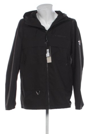 Мъжко яке Tommy Jeans, Размер XL, Цвят Черен, Цена 61,35 €, #135792256