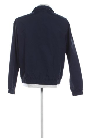 Herrenjacke Tommy Jeans, Größe M, Farbe Blau, Preis 147,99 €