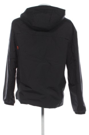 Herrenjacke Tommy Jeans, Größe XL, Farbe Schwarz, Preis € 204,99