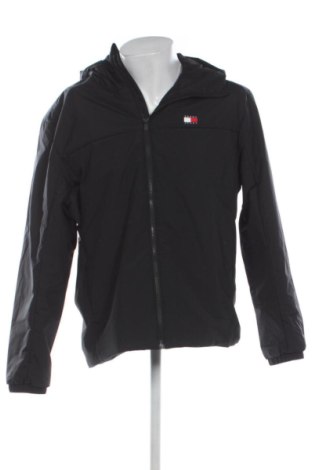 Herrenjacke Tommy Jeans, Größe XL, Farbe Schwarz, Preis € 204,99