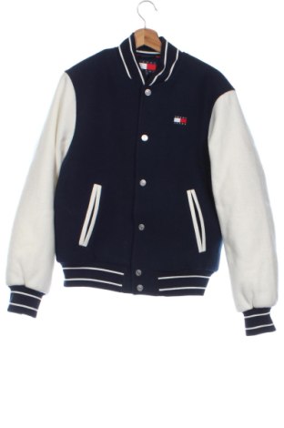 Męska kurtka Tommy Jeans, Rozmiar XS, Kolor Kolorowy, Cena 1 059,99 zł