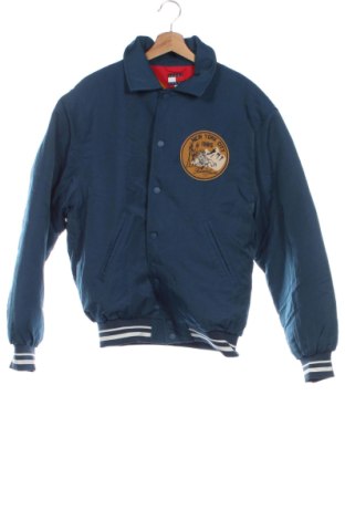 Herrenjacke Tommy Jeans, Größe XS, Farbe Blau, Preis 279,99 €