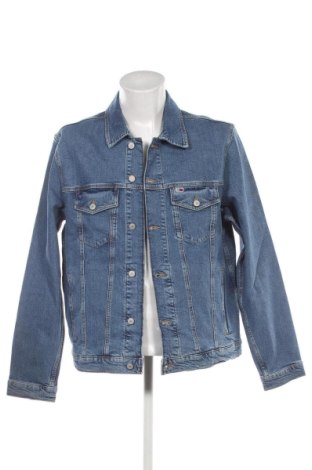 Geacă de bărbati Tommy Jeans, Mărime XL, Culoare Albastru, Preț 529,99 Lei