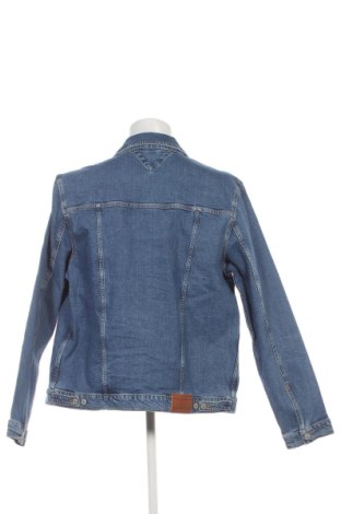 Geacă de bărbati Tommy Jeans, Mărime XL, Culoare Albastru, Preț 529,99 Lei