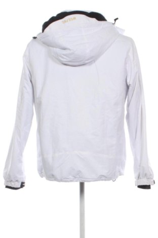 Мъжко яке Unbranded, Размер L, Цвят Бял, Цена 40,21 €