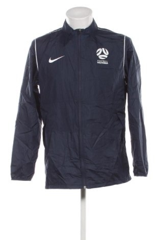 Męska kurtka Unbranded, Rozmiar L, Kolor Niebieski, Cena 129,99 zł