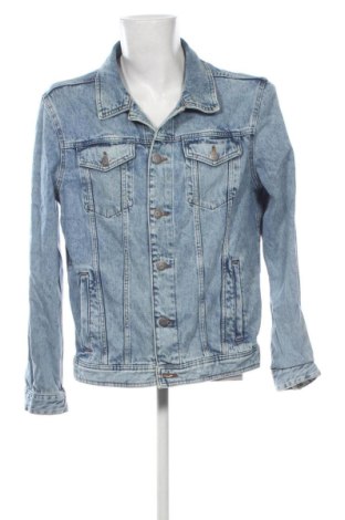 Ανδρικό μπουφάν Unbranded, Μέγεθος L, Χρώμα Μπλέ, Τιμή 10,99 €