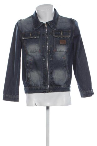 Geacă de bărbati Unbranded, Mărime M, Culoare Albastru, Preț 56,99 Lei