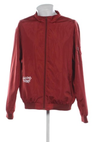 Мъжко яке Unbranded, Размер XL, Цвят Червен, Цена 25,00 €