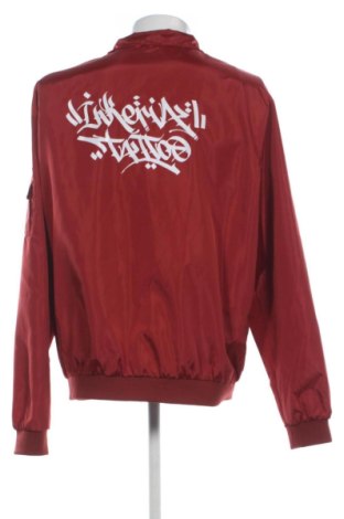 Мъжко яке Unbranded, Размер XL, Цвят Червен, Цена 25,00 €