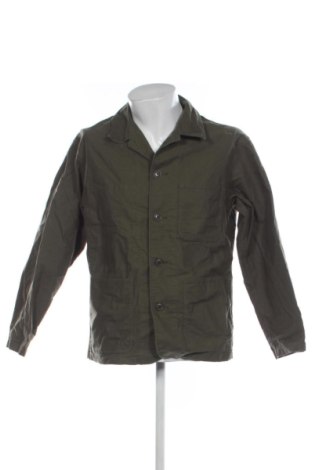 Pánská bunda  Uniqlo, Velikost M, Barva Zelená, Cena  559,00 Kč