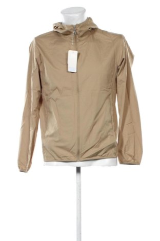 Męska kurtka Uniqlo, Rozmiar S, Kolor Beżowy, Cena 464,99 zł