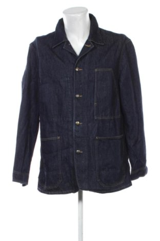 Męska kurtka Uniqlo, Rozmiar L, Kolor Niebieski, Cena 166,99 zł