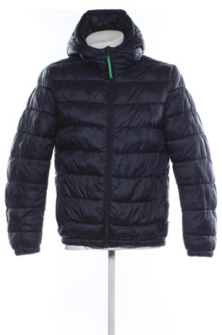 Męska kurtka United Colors Of Benetton, Rozmiar S, Kolor Niebieski, Cena 277,99 zł
