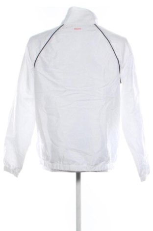 Ανδρικό μπουφάν Volley, Μέγεθος S, Χρώμα Λευκό, Τιμή 15,99 €
