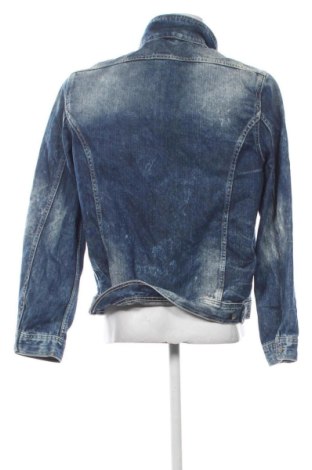 Ανδρικό μπουφάν Watson's, Μέγεθος L, Χρώμα Μπλέ, Τιμή 17,99 €