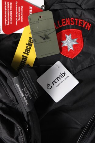 Herrenjacke Wellensteyn, Größe M, Farbe Schwarz, Preis € 167,99